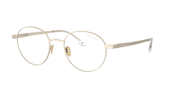Giorgio Armani Sunglasses AR6107 30021W