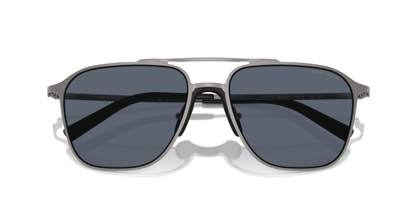 Giorgio Armani Sunglasses AR6110 300387