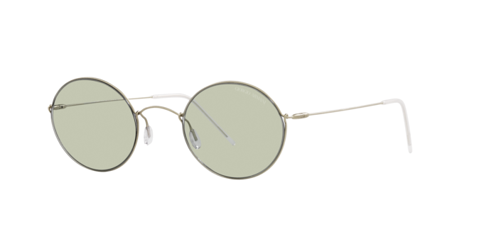 Giorgio Armani Sunglasses AR6115T 3002/2