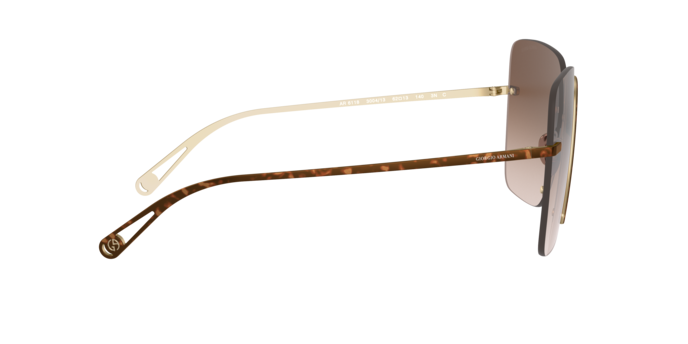 Giorgio Armani Sunglasses AR6118 300413