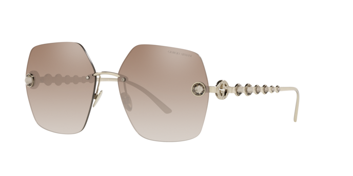 Giorgio Armani Sunglasses AR6123B 30026I