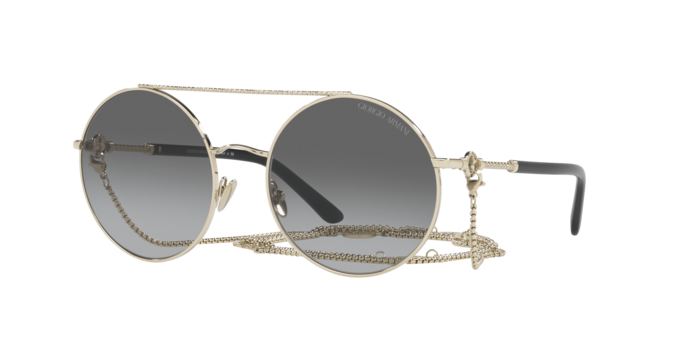 Giorgio Armani Sunglasses AR6135 301311