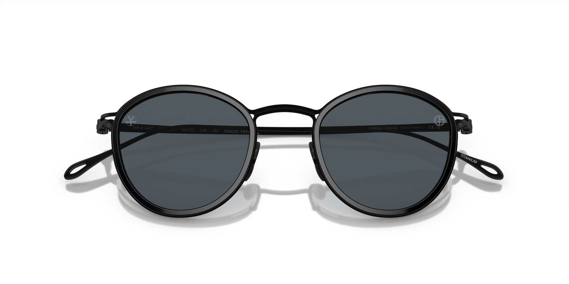 Giorgio Armani Sunglasses AR6148T 327787