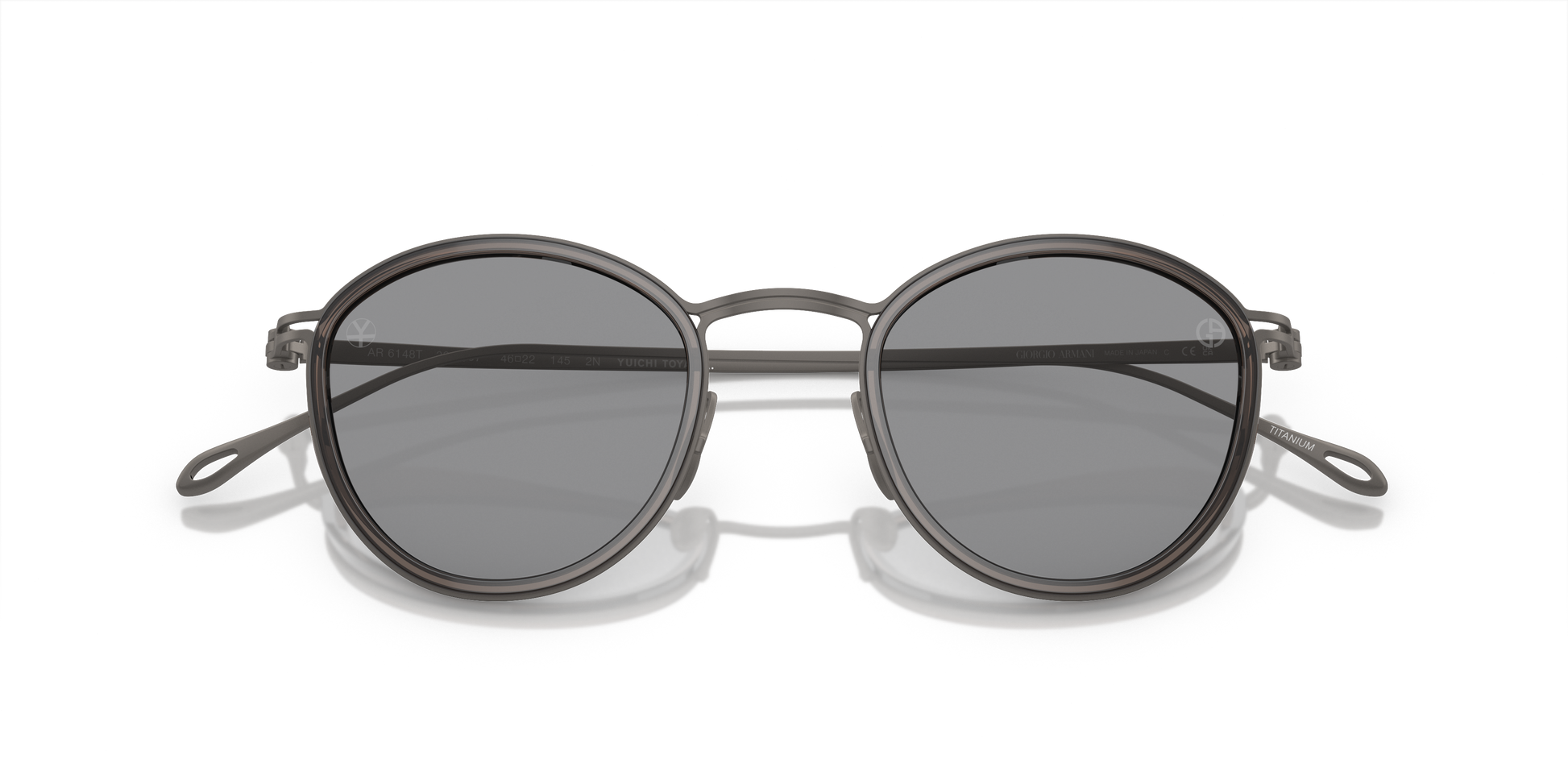 Giorgio Armani Sunglasses AR6148T 328087