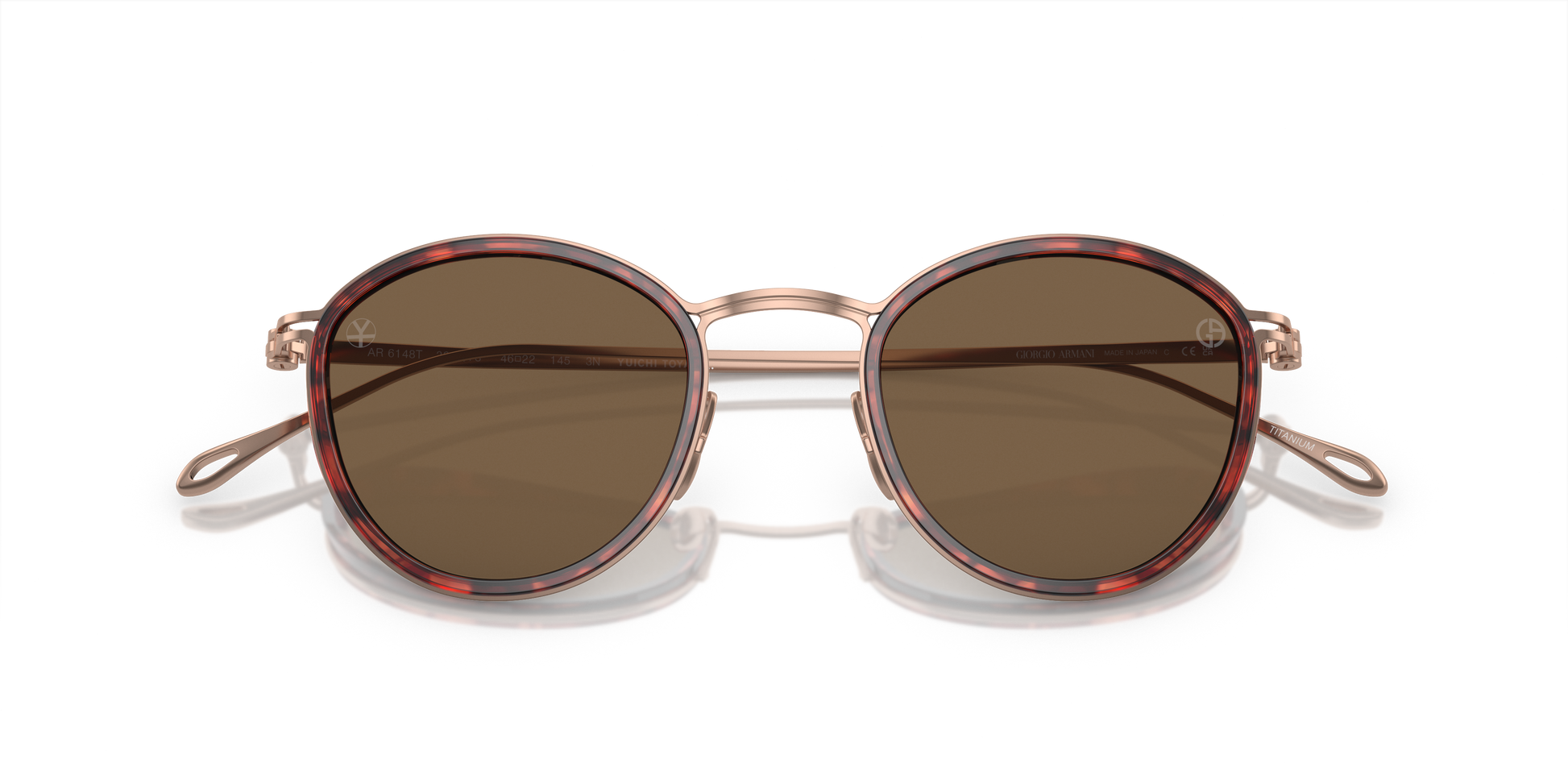 Giorgio Armani Sunglasses AR6148T 333573