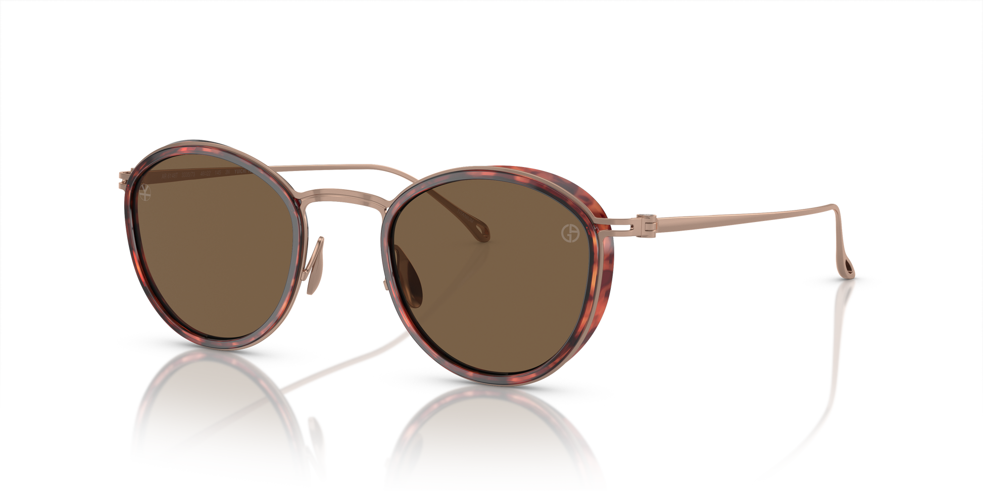 Giorgio Armani Sunglasses AR6148T 333573