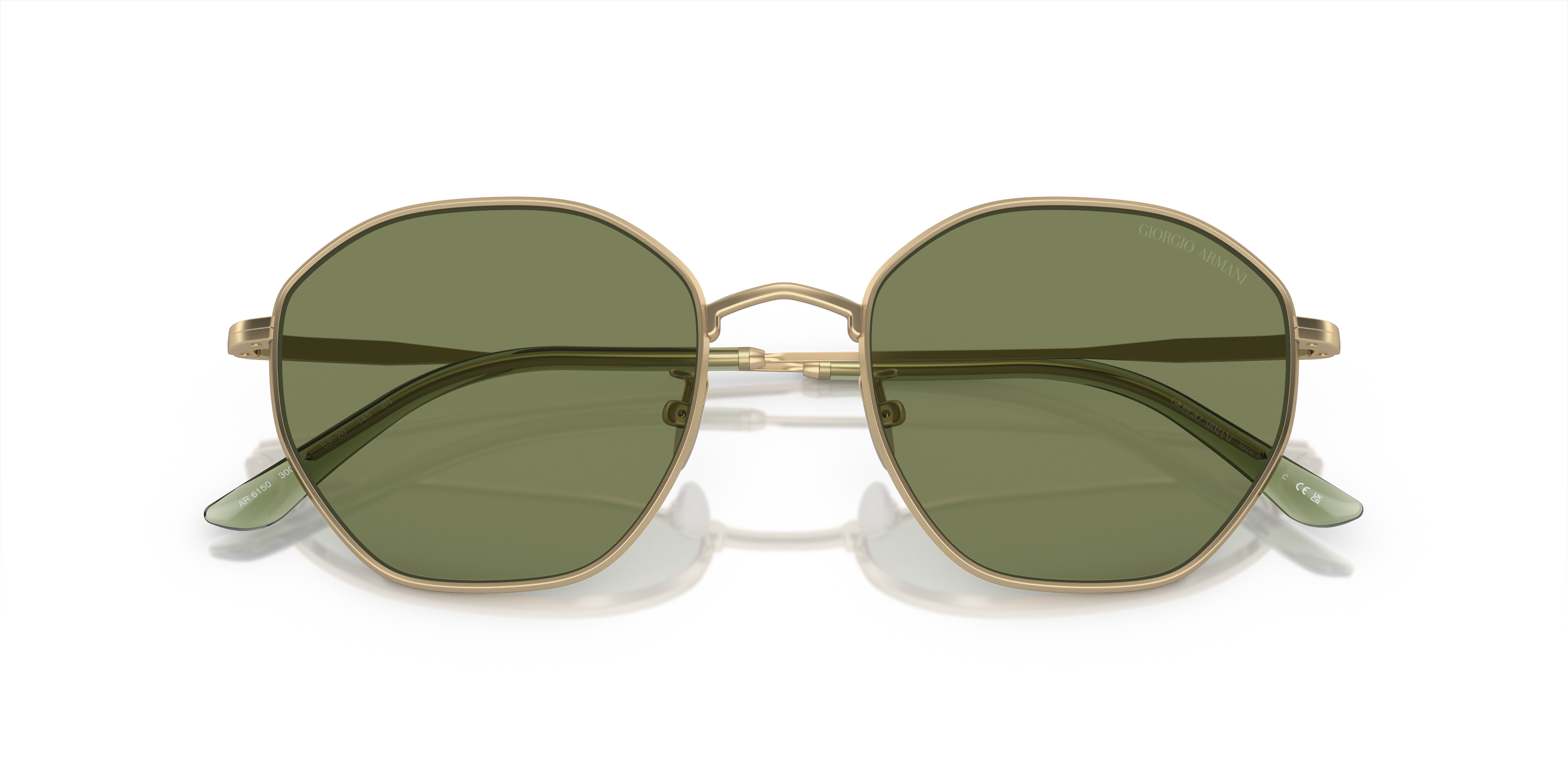 Giorgio Armani Sunglasses AR6150 30022A