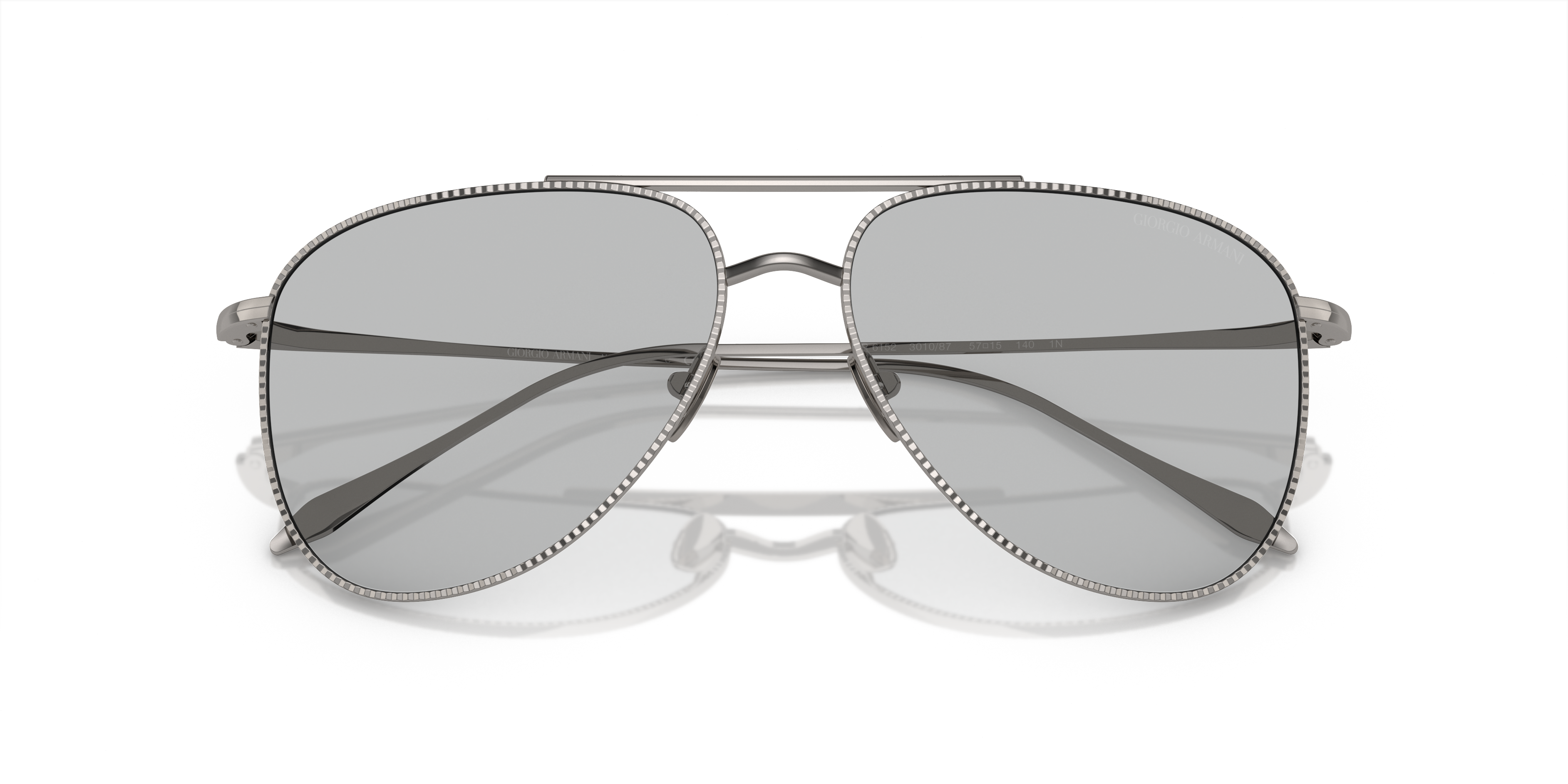 Giorgio Armani Sunglasses AR6152 301087