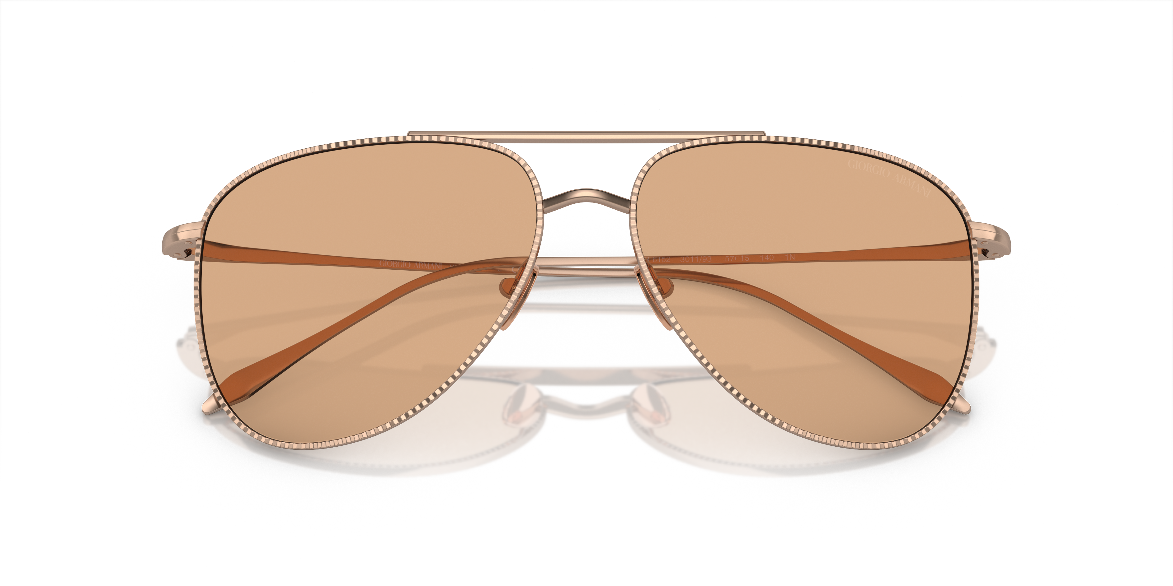 Giorgio Armani Sunglasses AR6152 301193