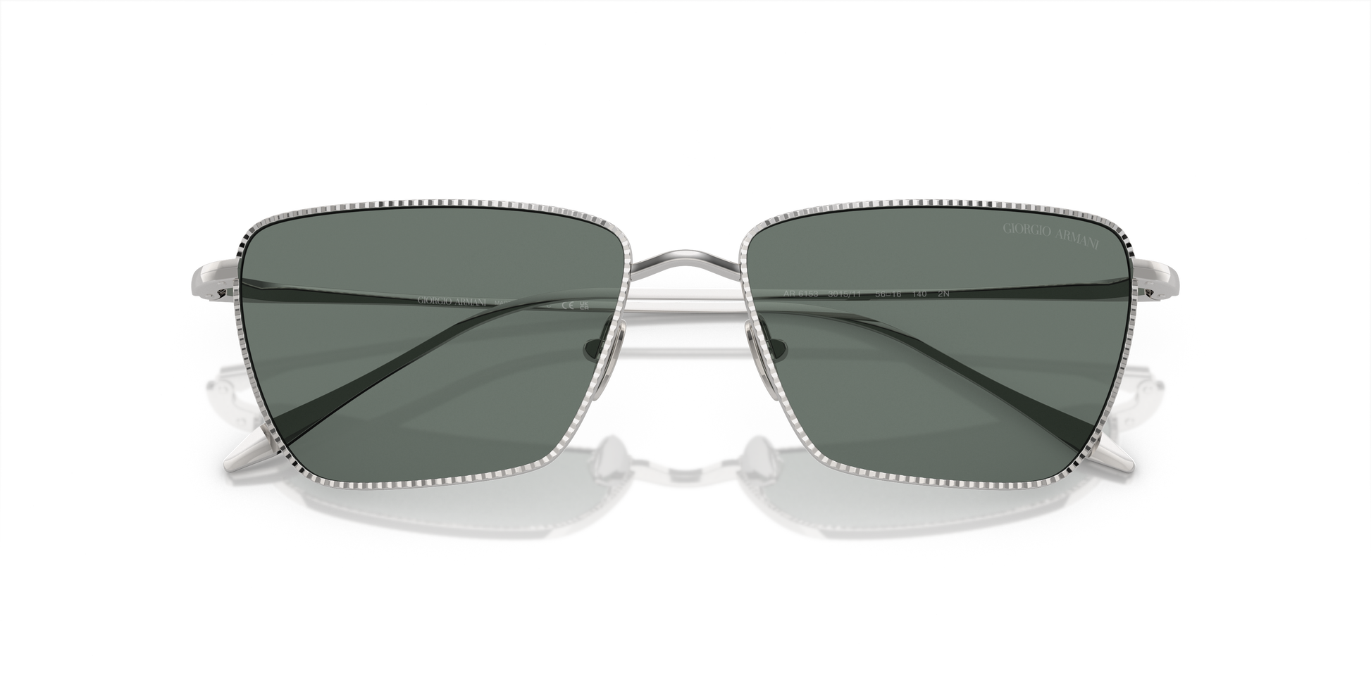 Giorgio Armani Sunglasses AR6153 301511