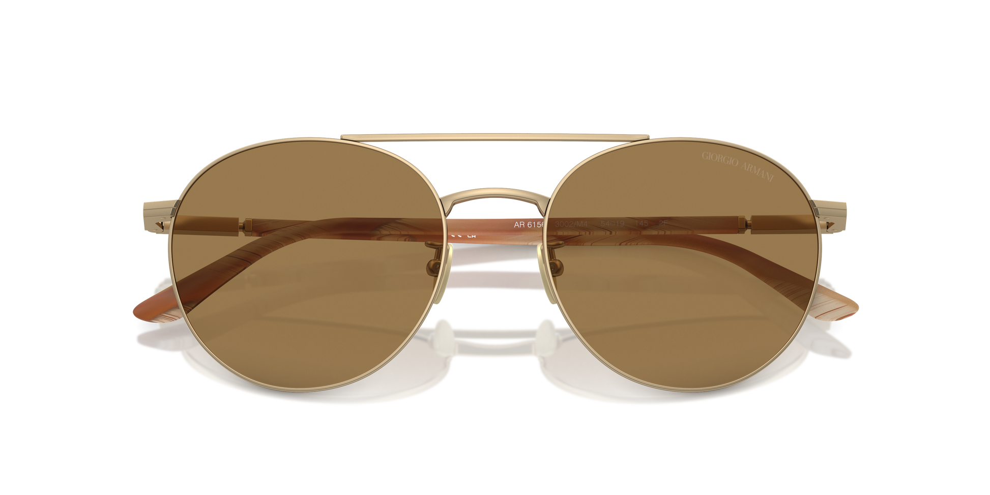 Giorgio Armani Sunglasses AR6156 3002M4