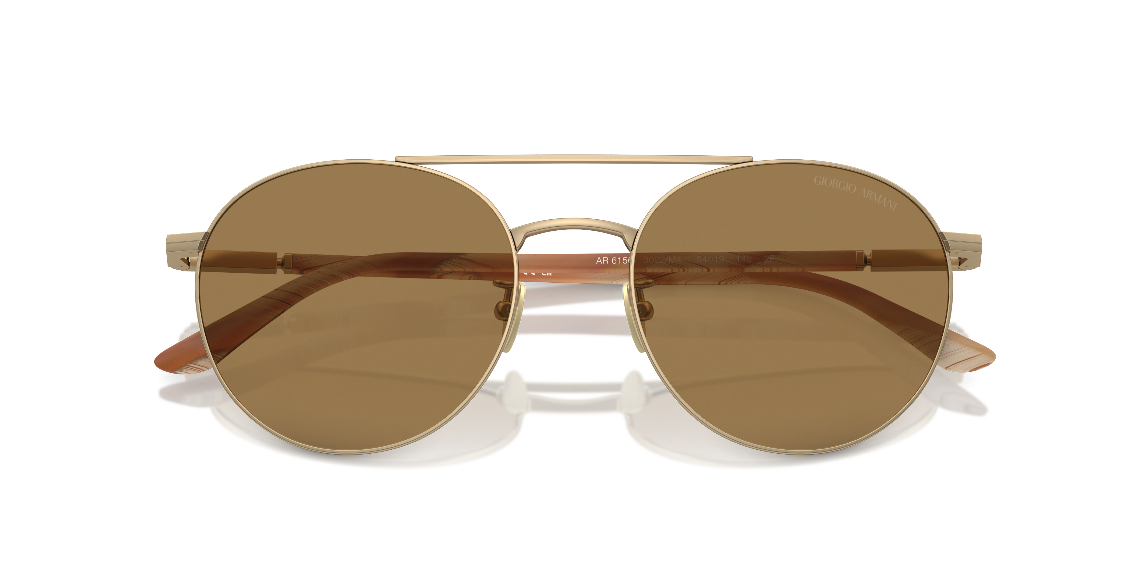 Giorgio Armani Sunglasses AR6156 3002M4