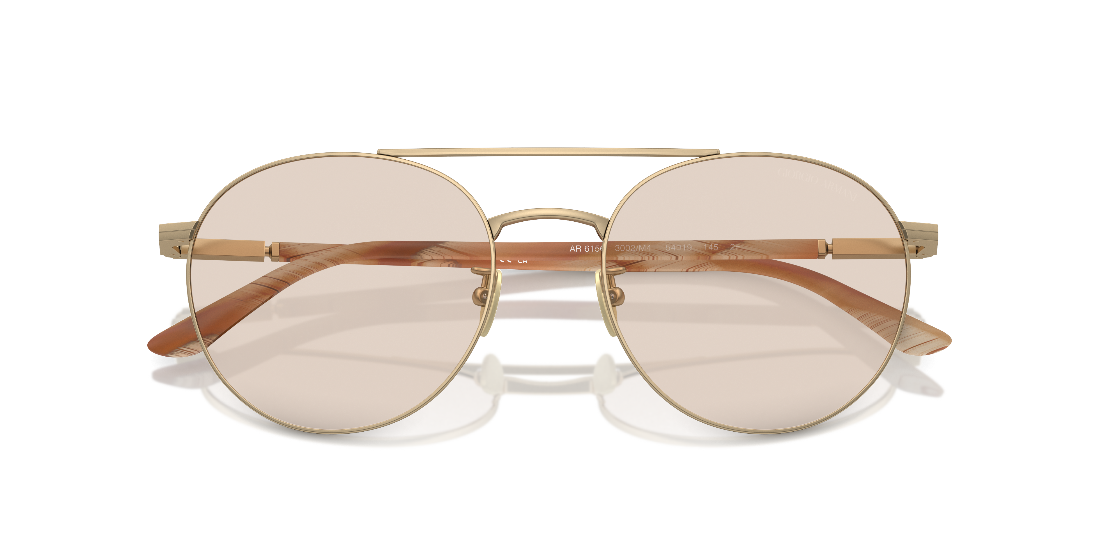 Giorgio Armani Sunglasses AR6156 3002M4