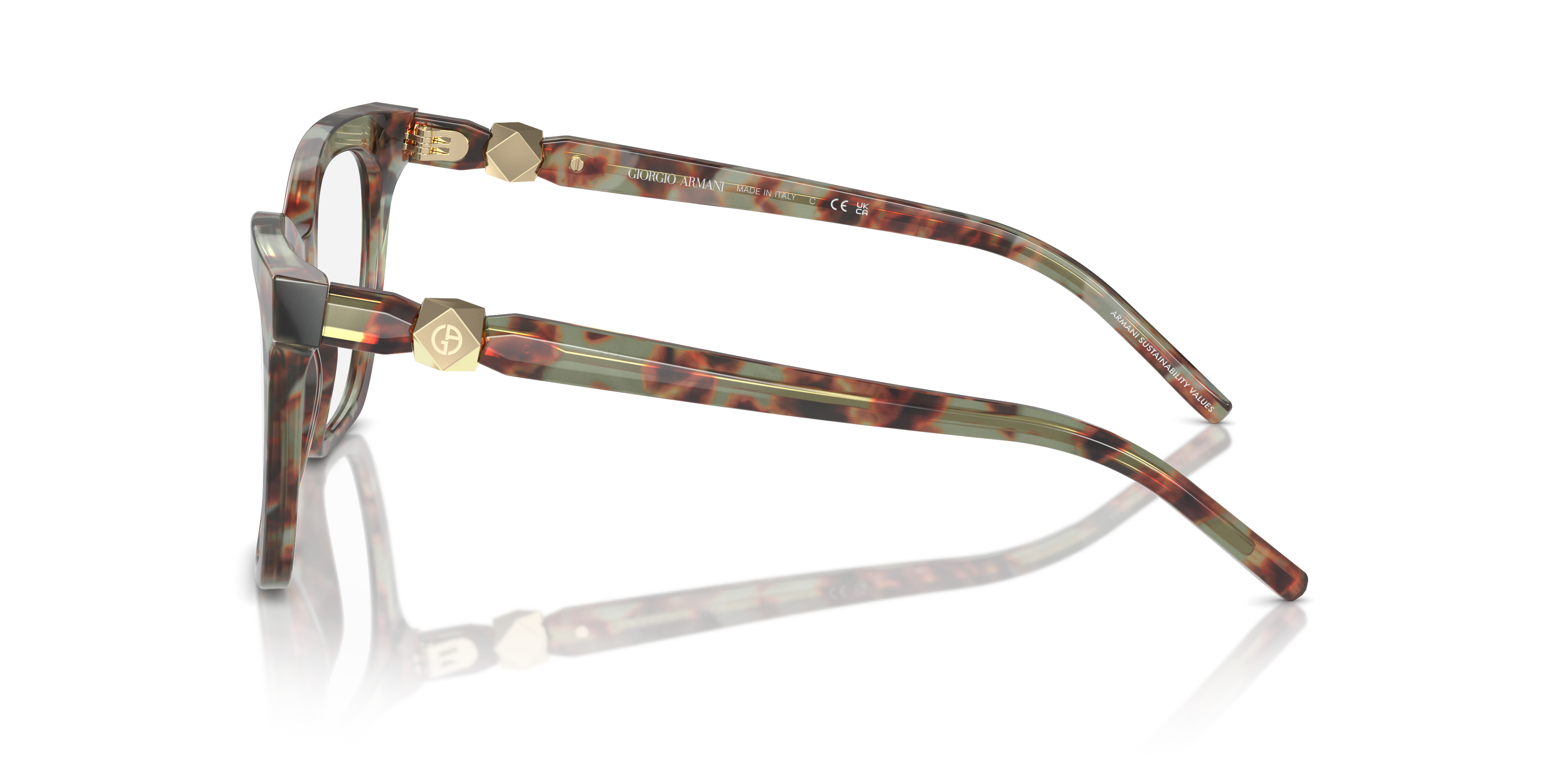 Giorgio Armani Eyeglasses AR7238 5977