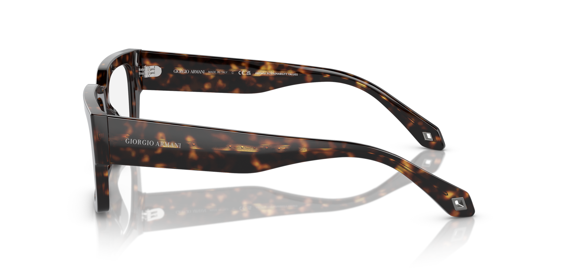 Giorgio Armani Eyeglasses AR7243U 6124