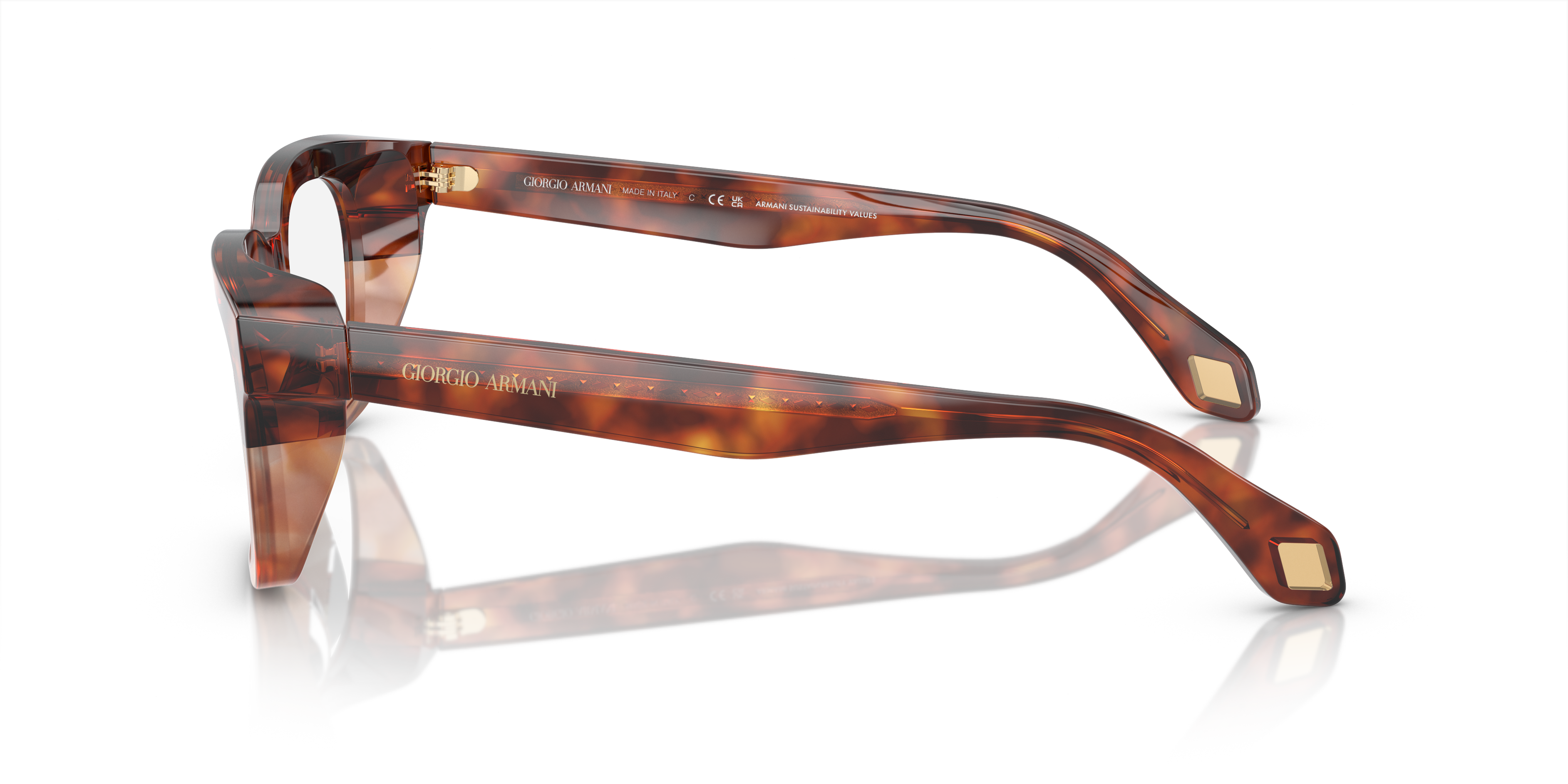 Giorgio Armani Eyeglasses AR7247U 6034