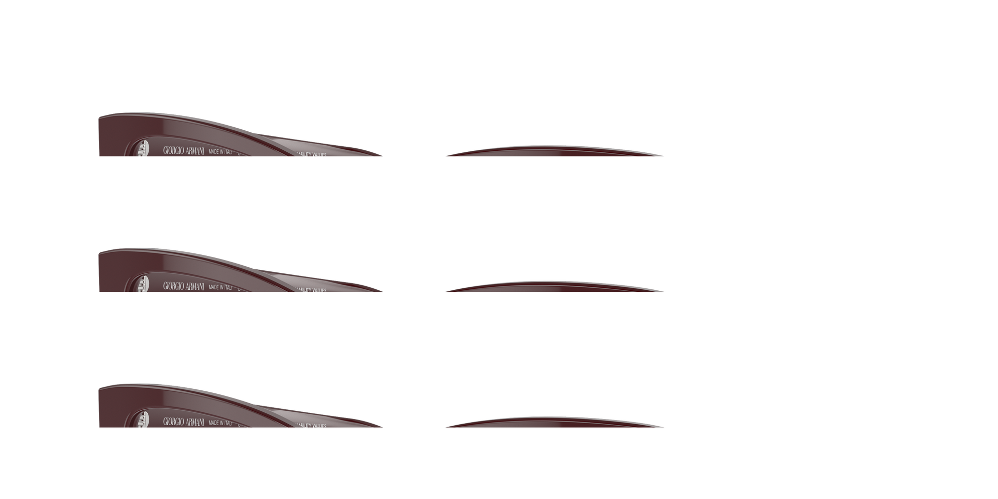 Giorgio Armani Eyeglasses AR7260BU 5721