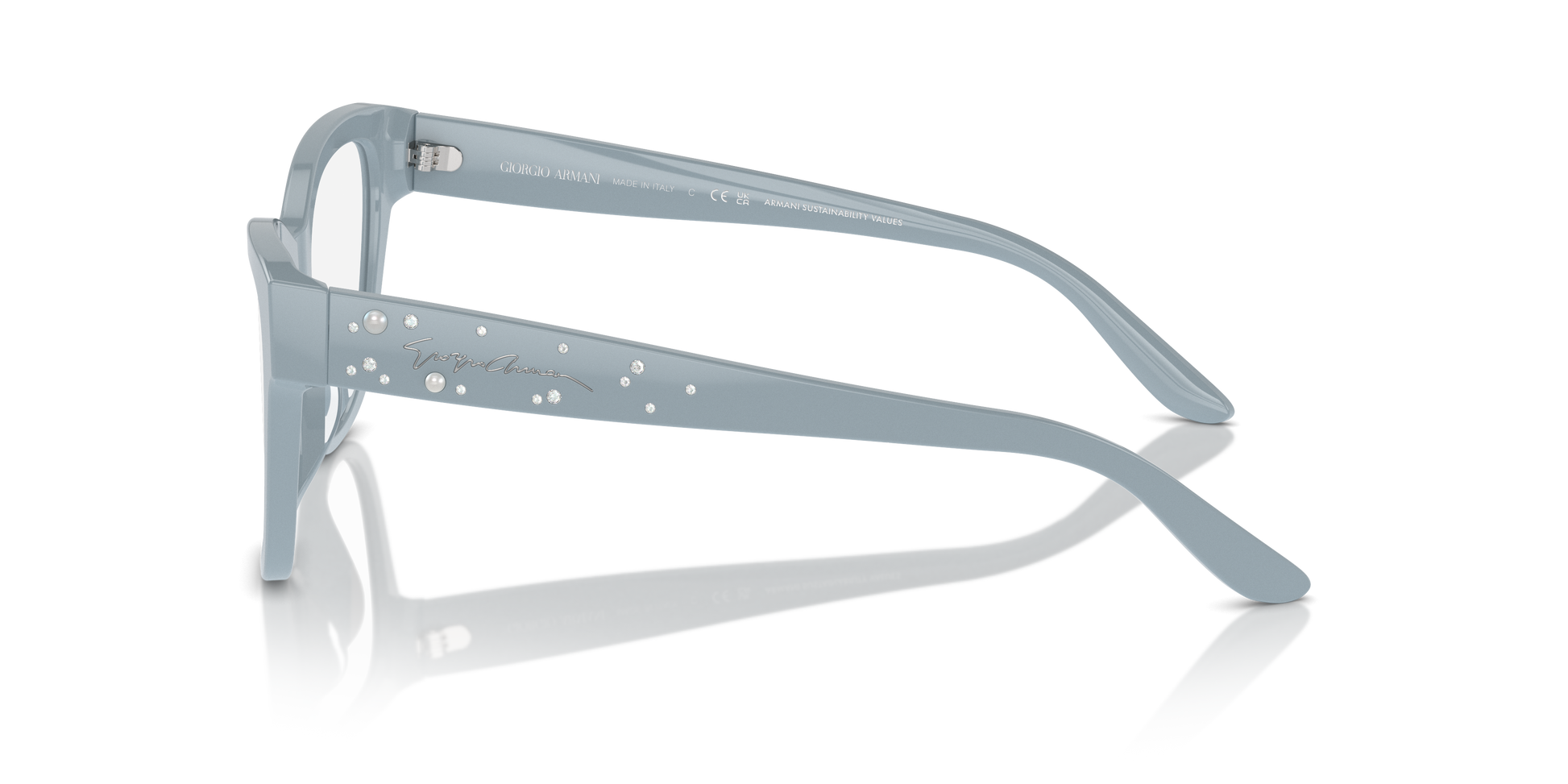 Giorgio Armani Eyeglasses AR7260BU 6082