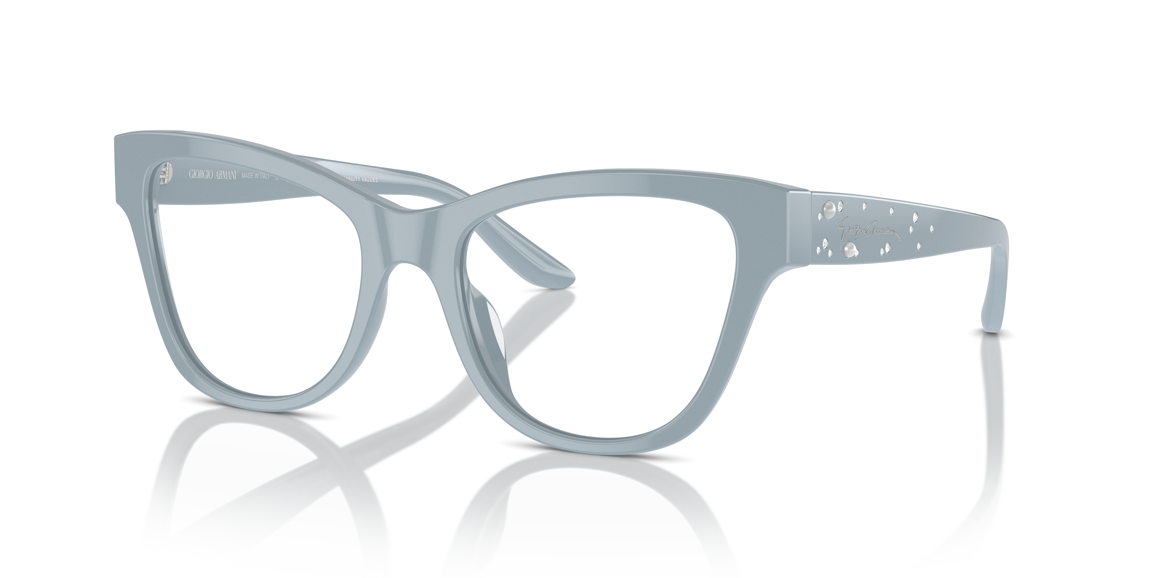 Giorgio Armani Eyeglasses AR7260BU 6082