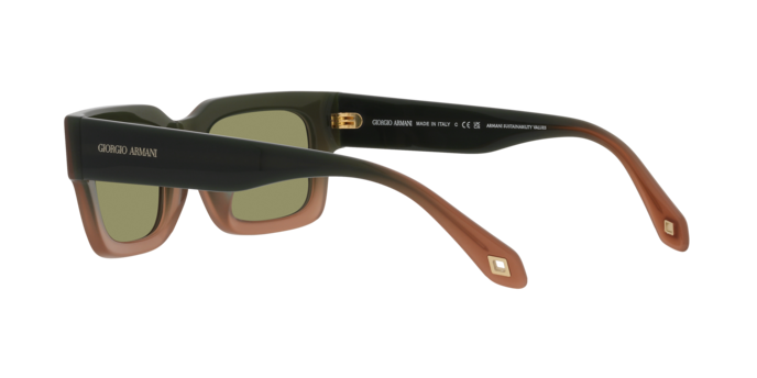 Giorgio Armani Sunglasses AR8184U 598214