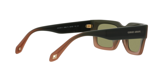 Giorgio Armani Sunglasses AR8184U 598214