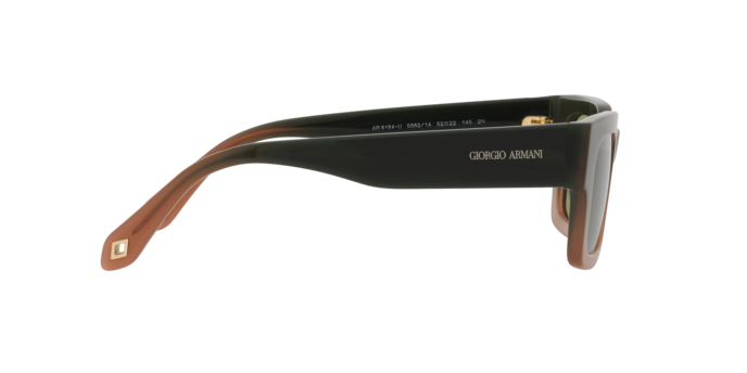 Giorgio Armani Sunglasses AR8184U 598214