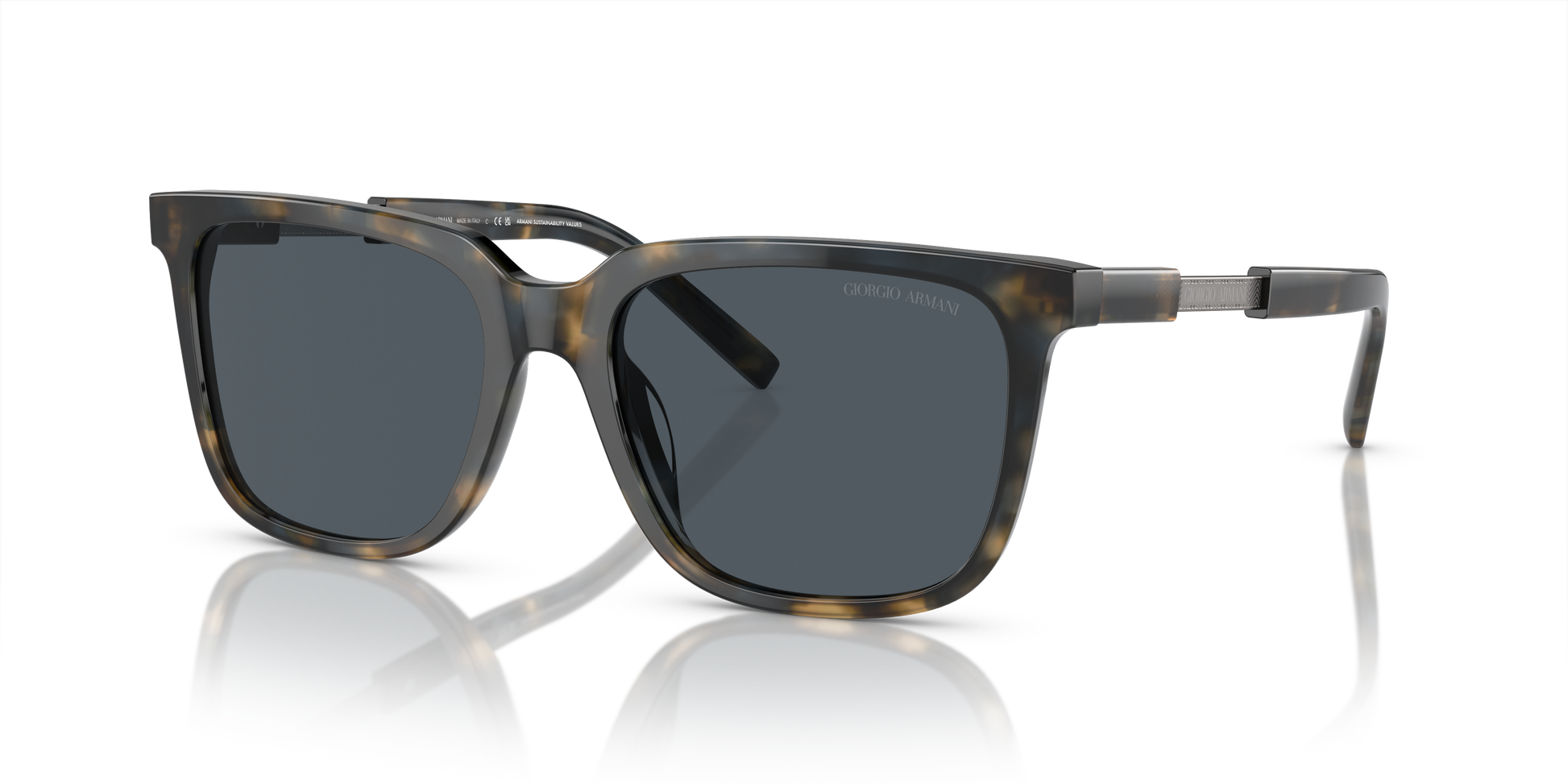 Giorgio Armani Sunglasses AR8202U 604887