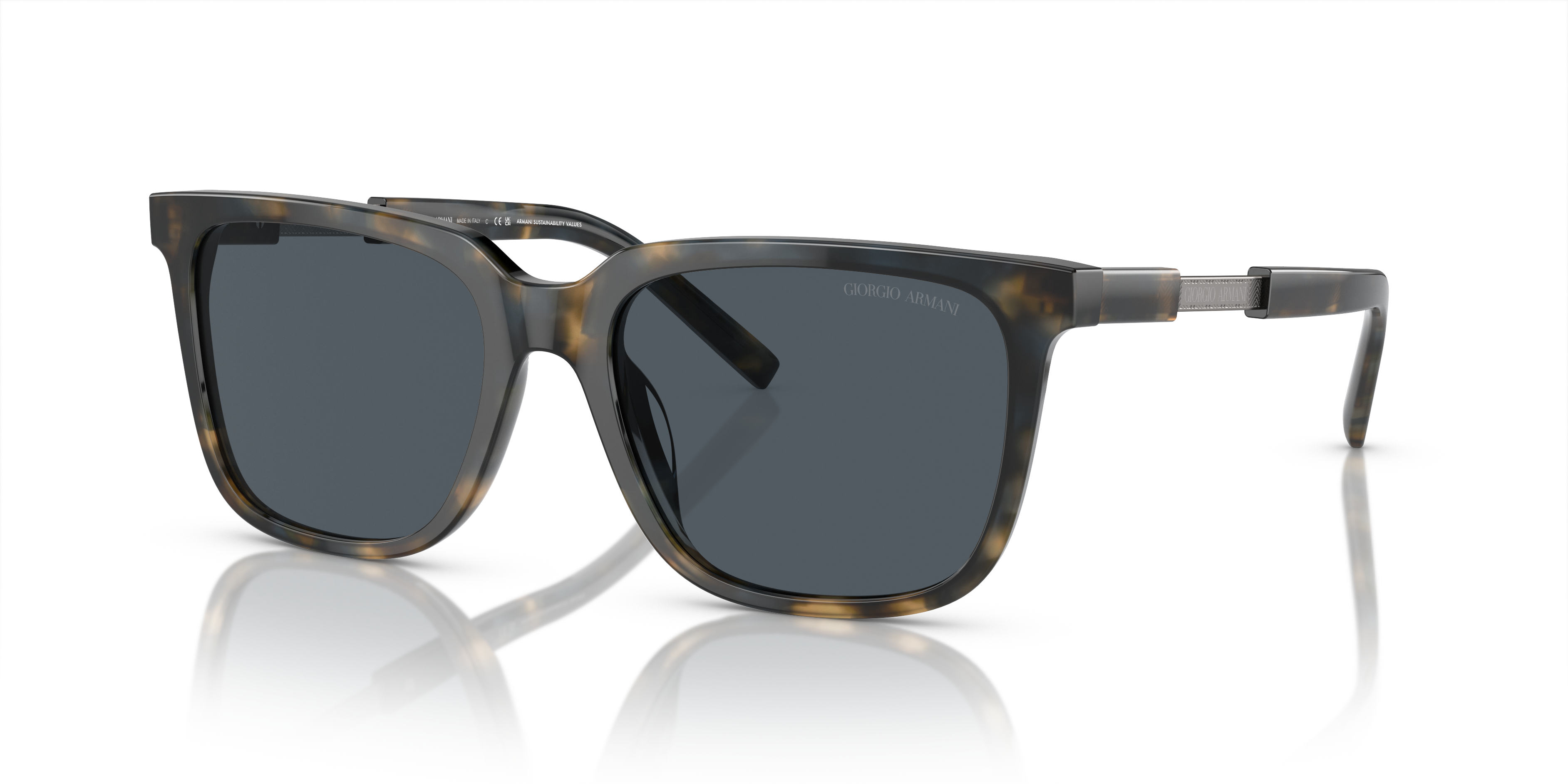 Giorgio Armani Sunglasses AR8202U 604887