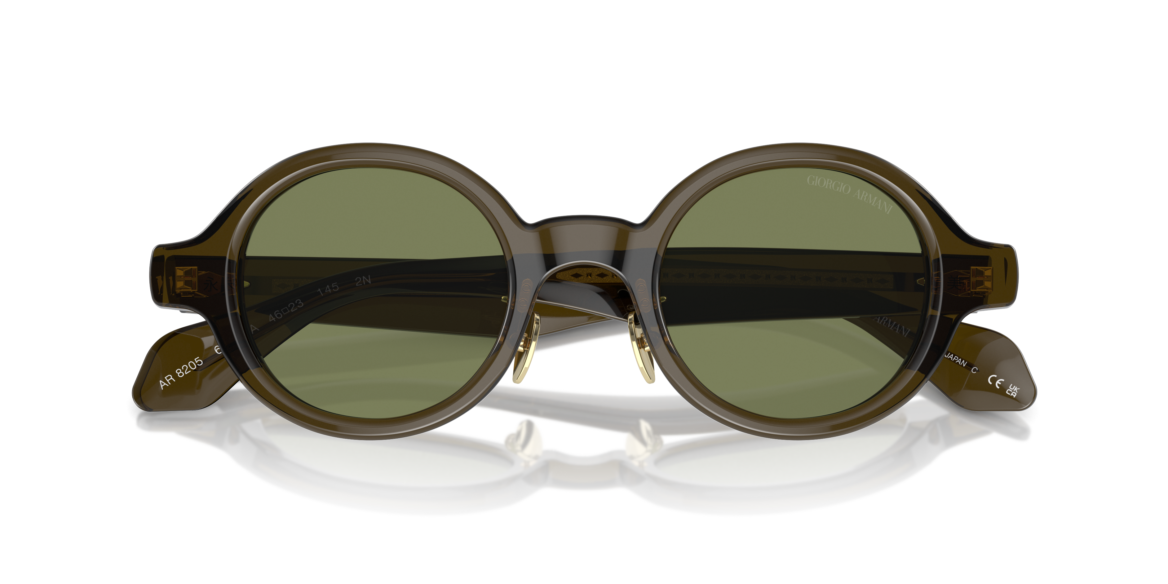 Giorgio Armani Sunglasses AR8205 60612A