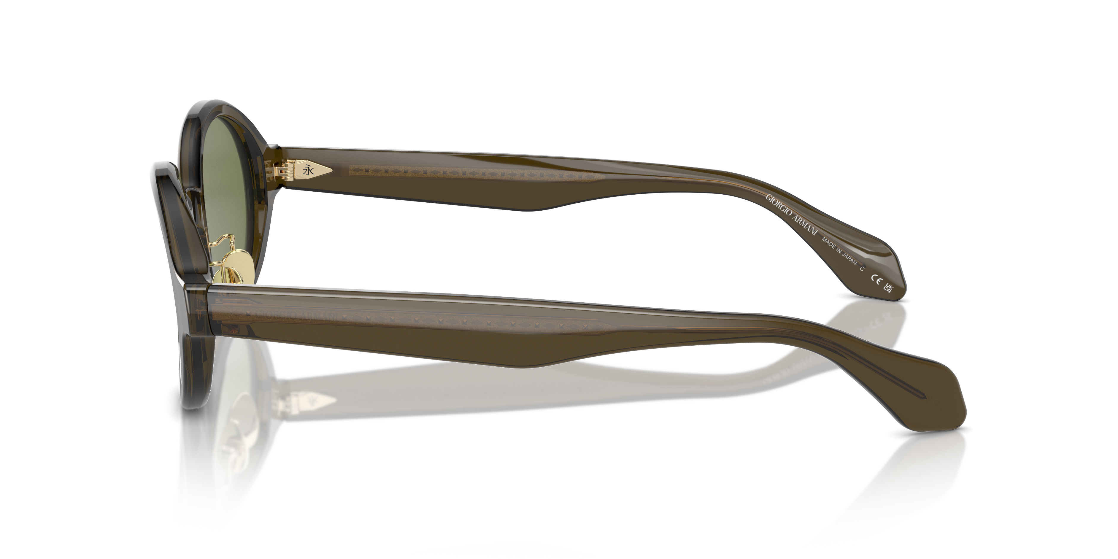 Giorgio Armani Sunglasses AR8205 60612A