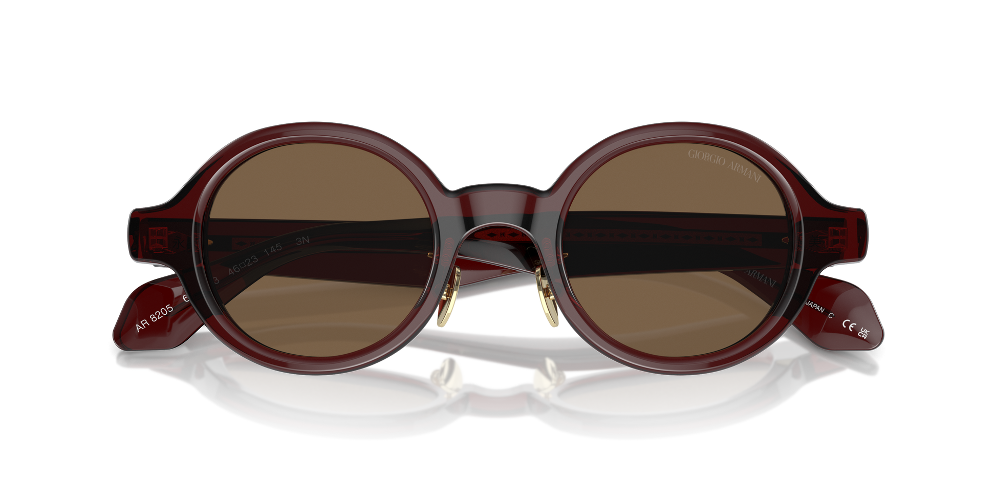 Giorgio Armani Sunglasses AR8205 606273