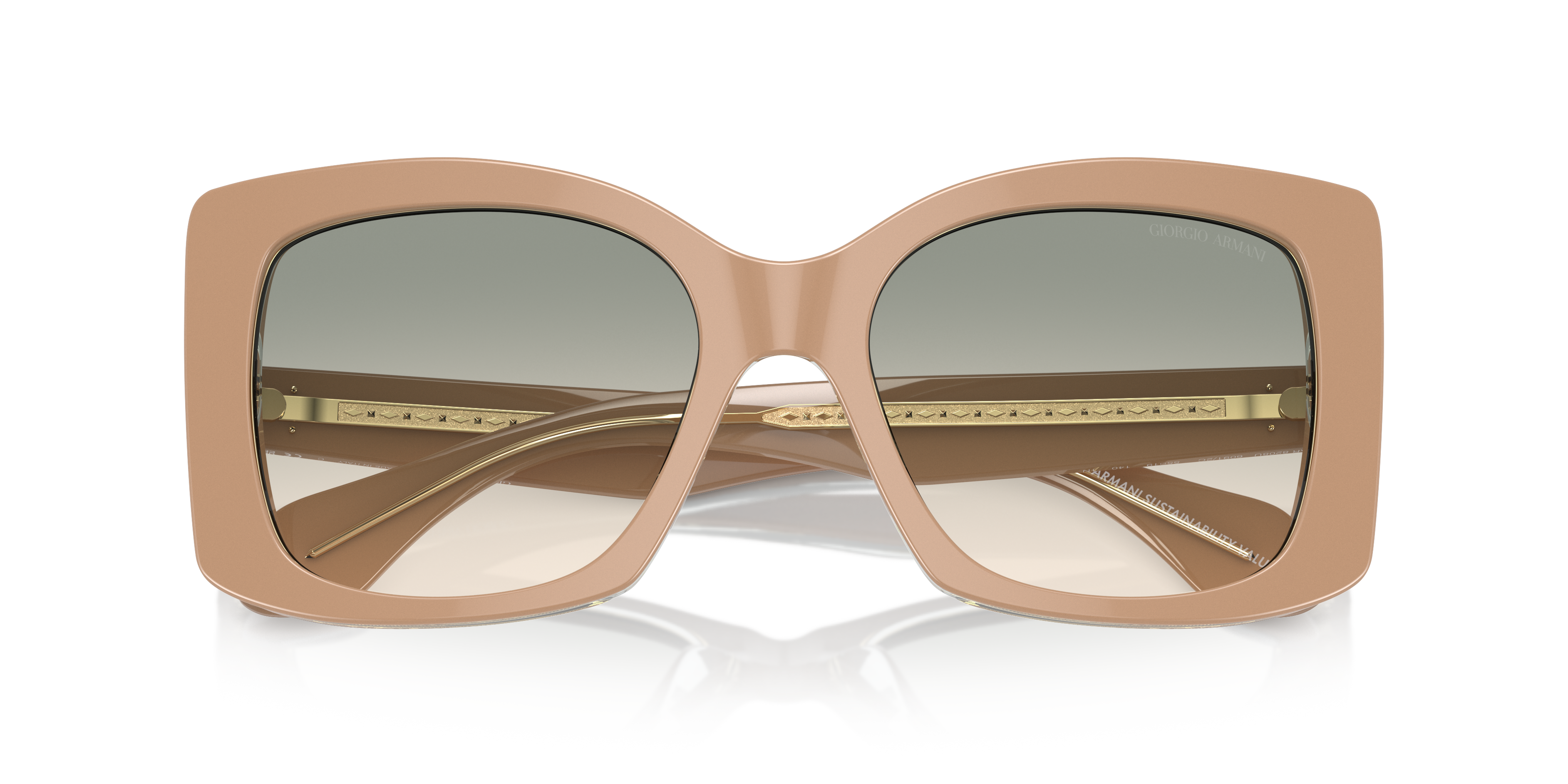 Giorgio Armani Sunglasses AR8208U 60912C