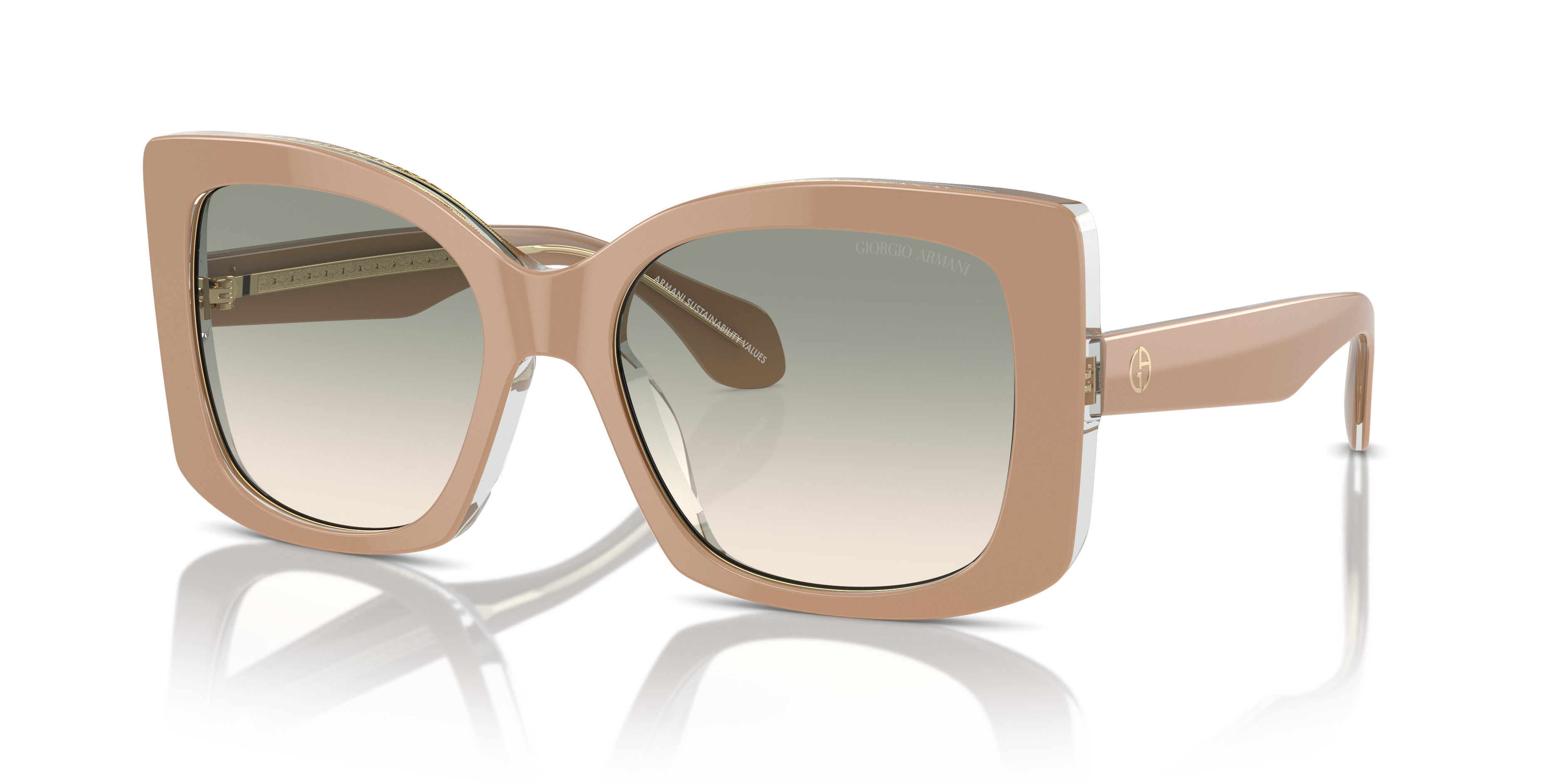 Giorgio Armani Sunglasses AR8208U 60912C