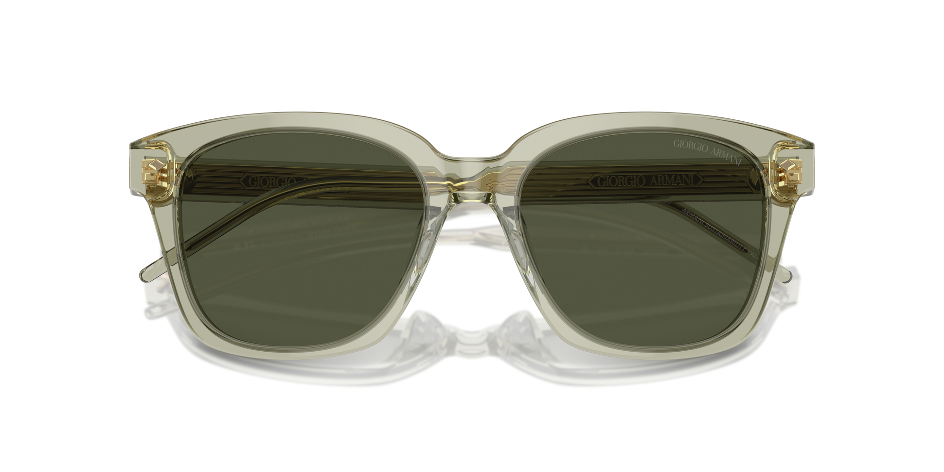 Giorgio Armani Sunglasses AR8210U 608331