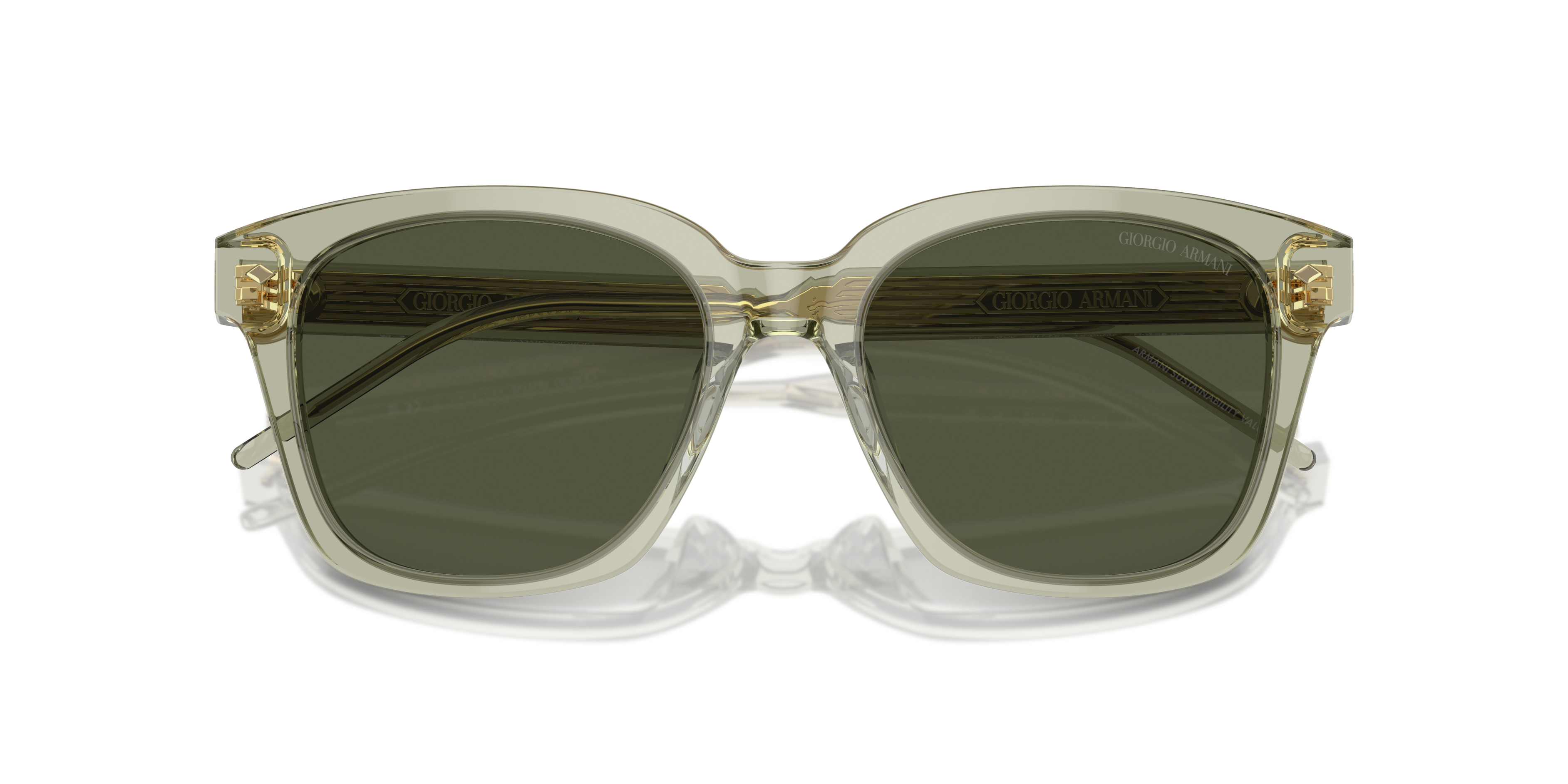 Giorgio Armani Sunglasses AR8210U 608331