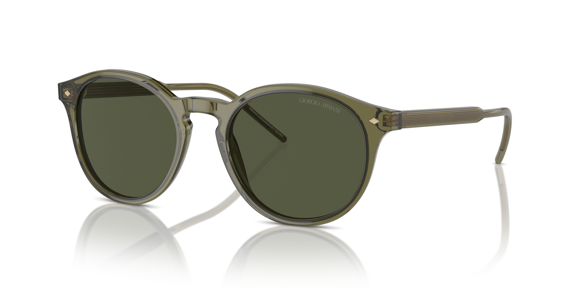 Giorgio Armani Sunglasses AR8211 607452
