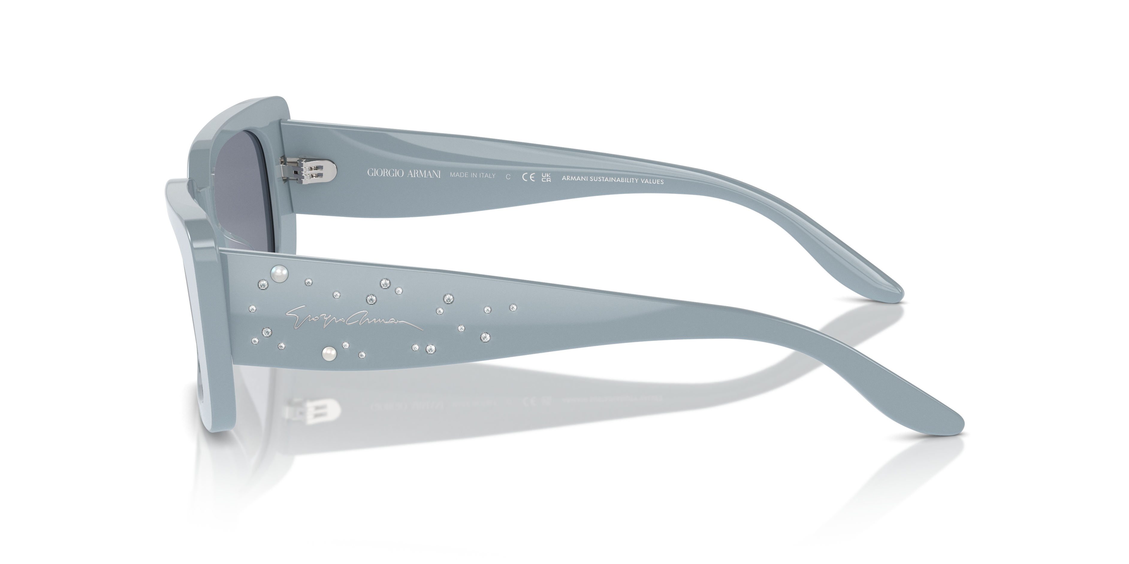 Giorgio Armani Sunglasses AR8214BU 608219