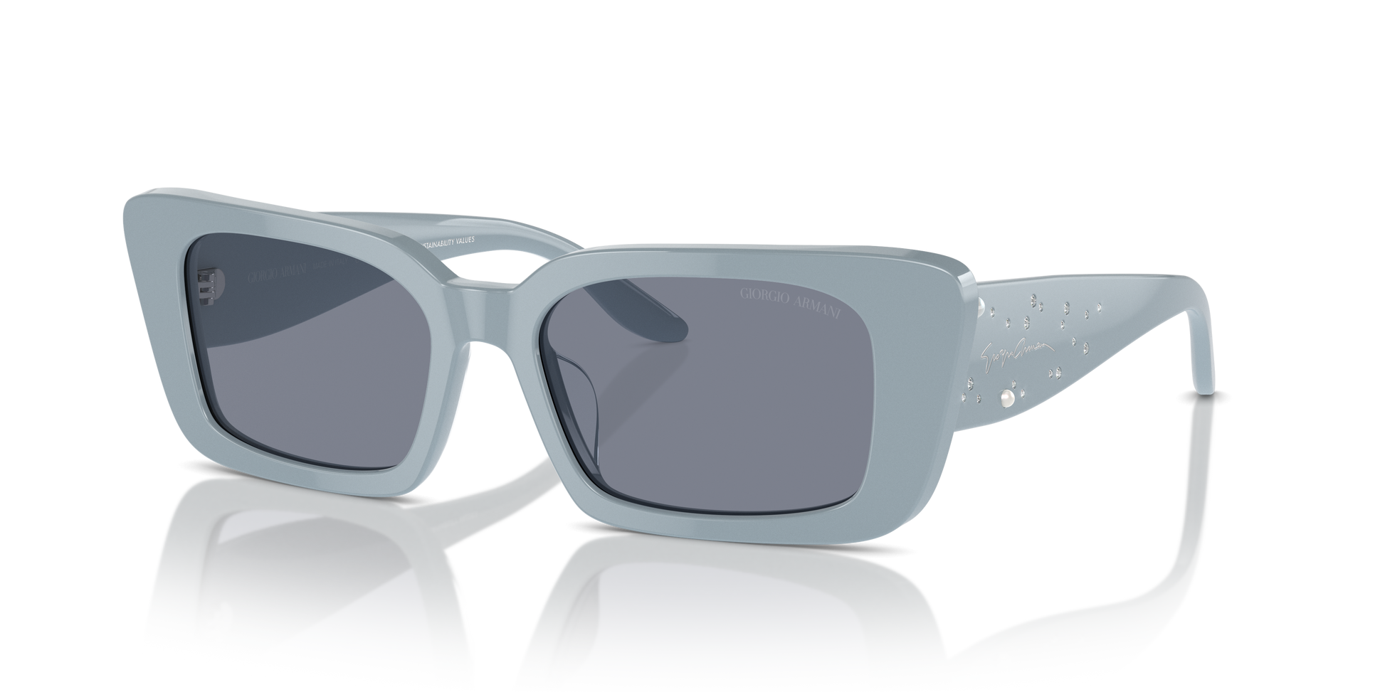 Giorgio Armani Sunglasses AR8214BU 608219