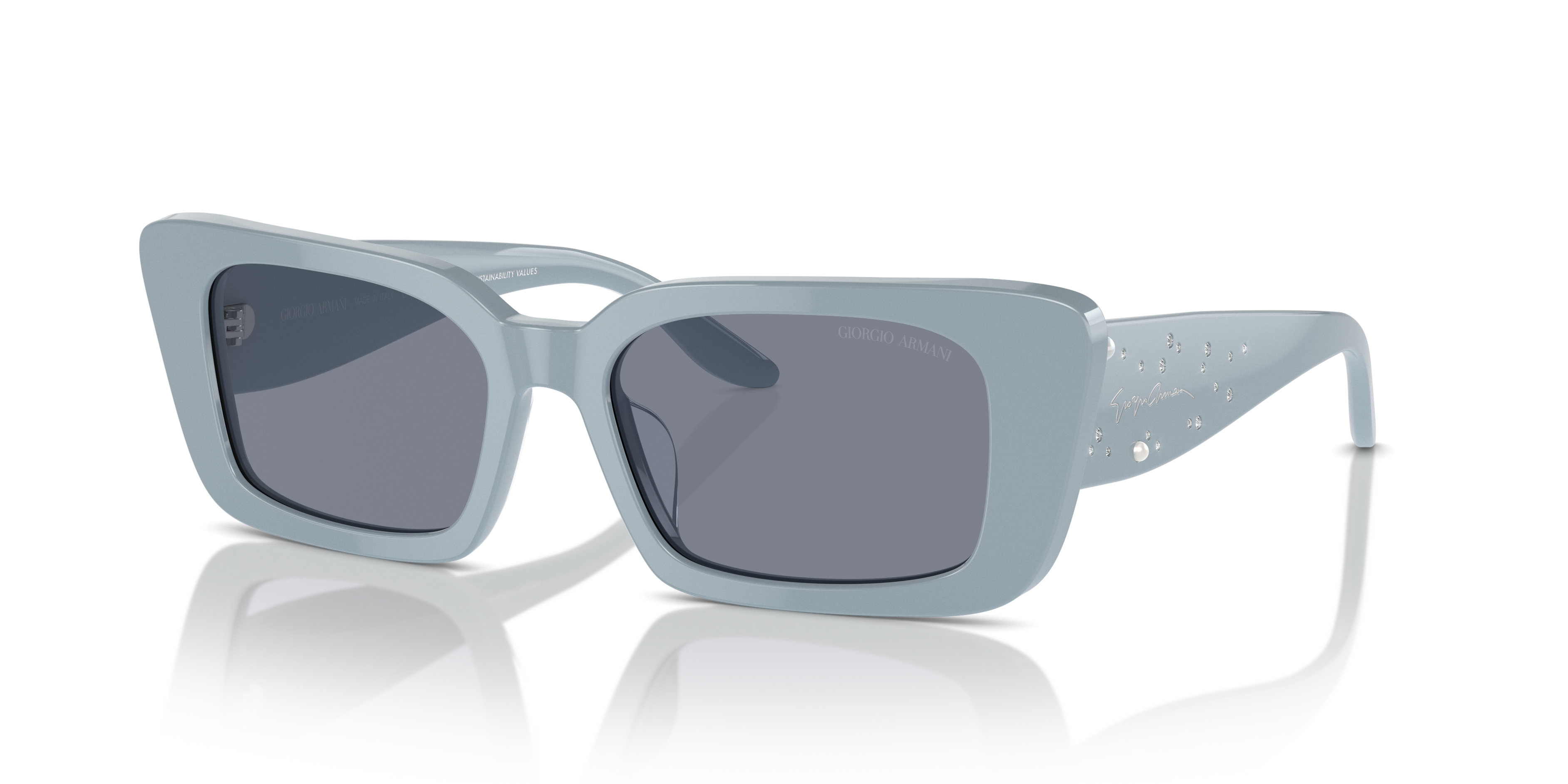 Giorgio Armani Sunglasses AR8214BU 608219