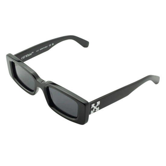 Arthur Sunglasses black - off white | LookerOnline