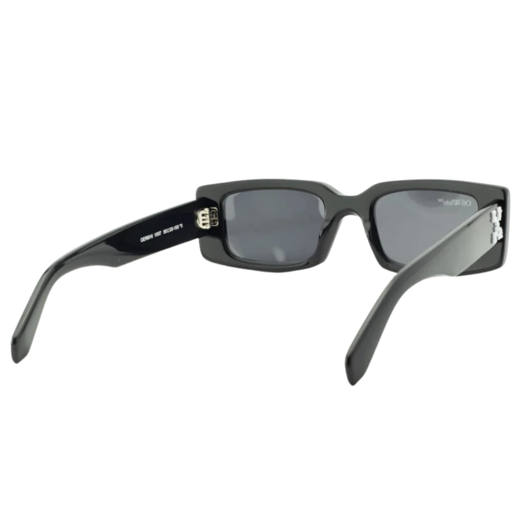 Arthur Sunglasses black - off white | LookerOnline