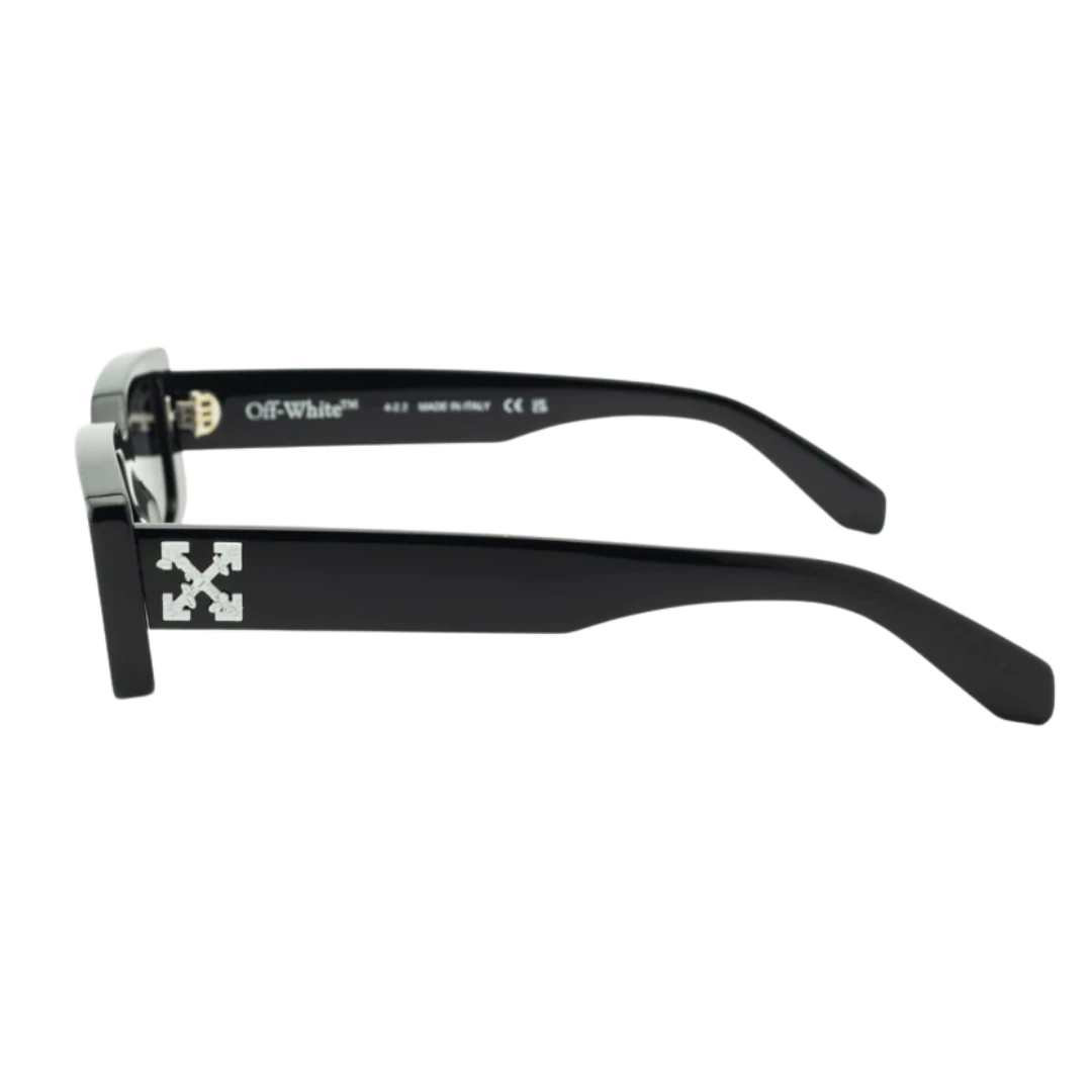 Arthur Sunglasses black - off white | LookerOnline