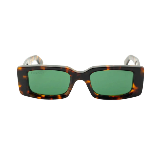 Arthur Sunglasses havana - off white | LookerOnline