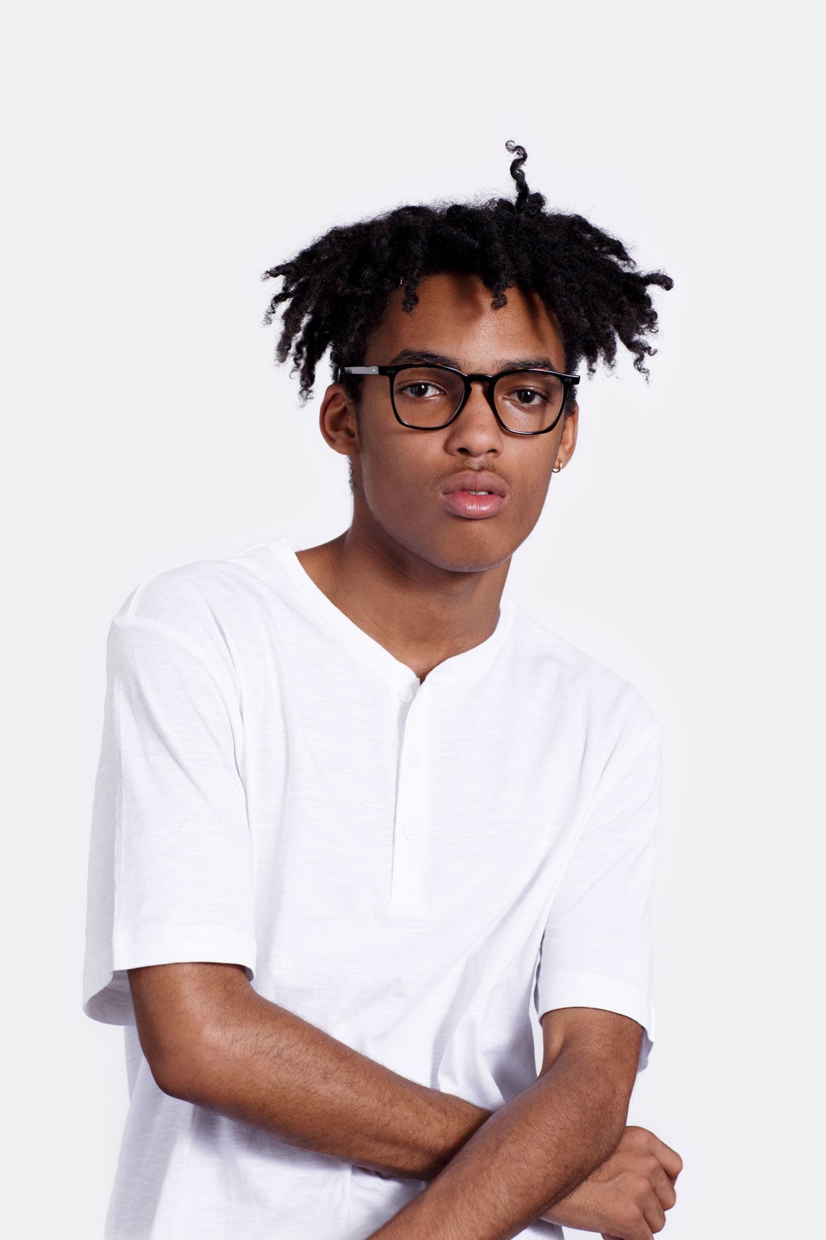 RetroSuperFuture Numero 35 Nero/Havana 8PM