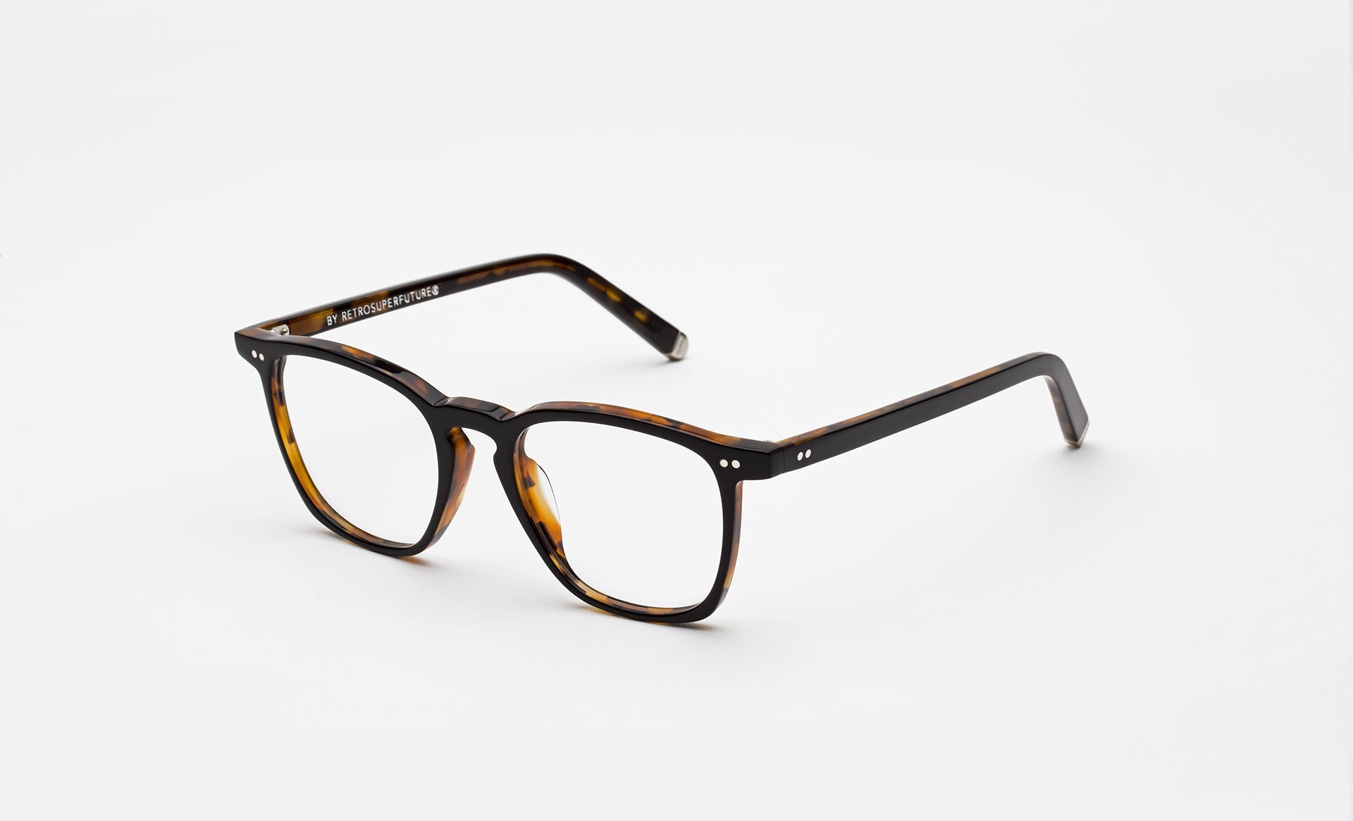 RetroSuperFuture Numero 35 Nero/Havana 8PM