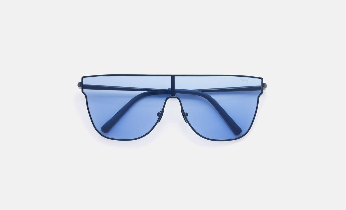 RetroSuperFuture Lenz Flat Top Blue R3O