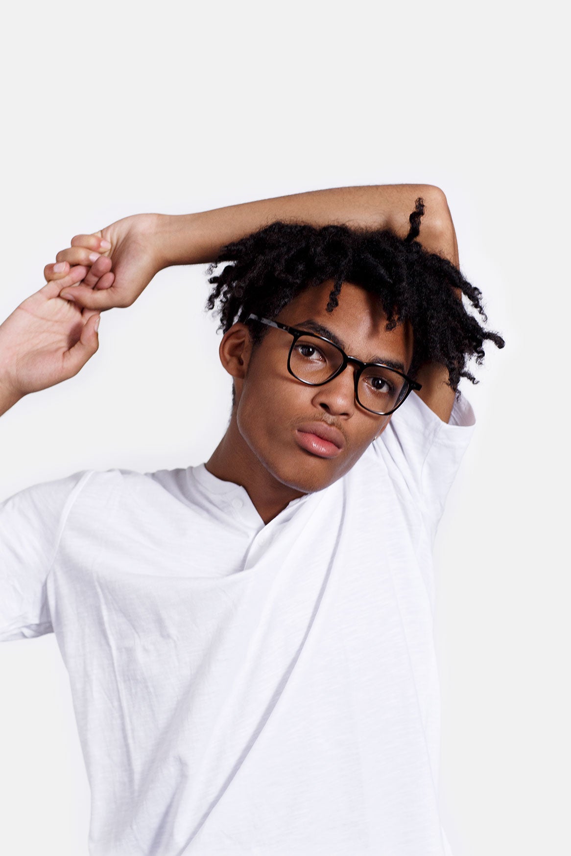 RetroSuperFuture Numero 35 Nero/Havana UOJ