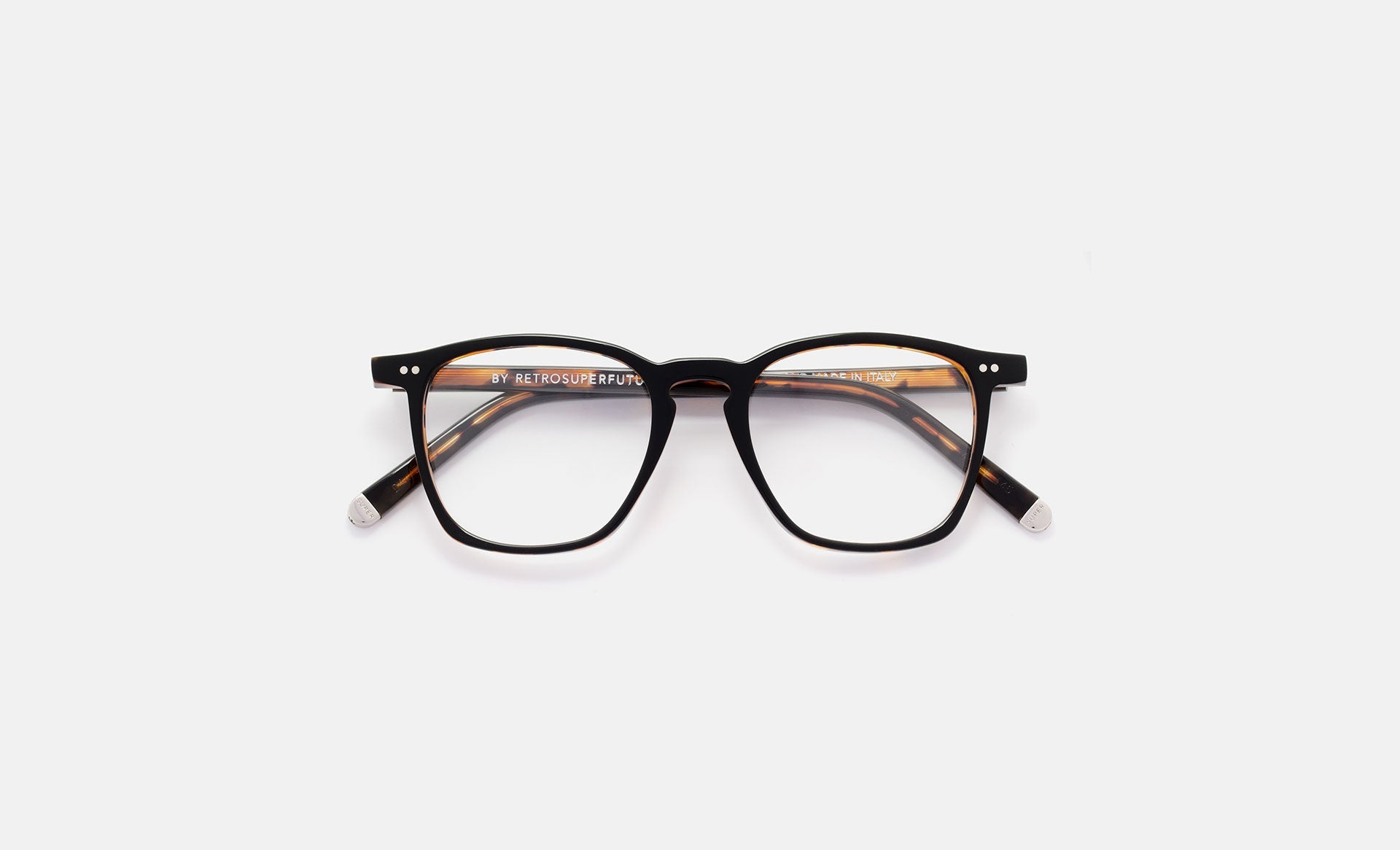 RetroSuperFuture Numero 35 Nero/Havana 8PM