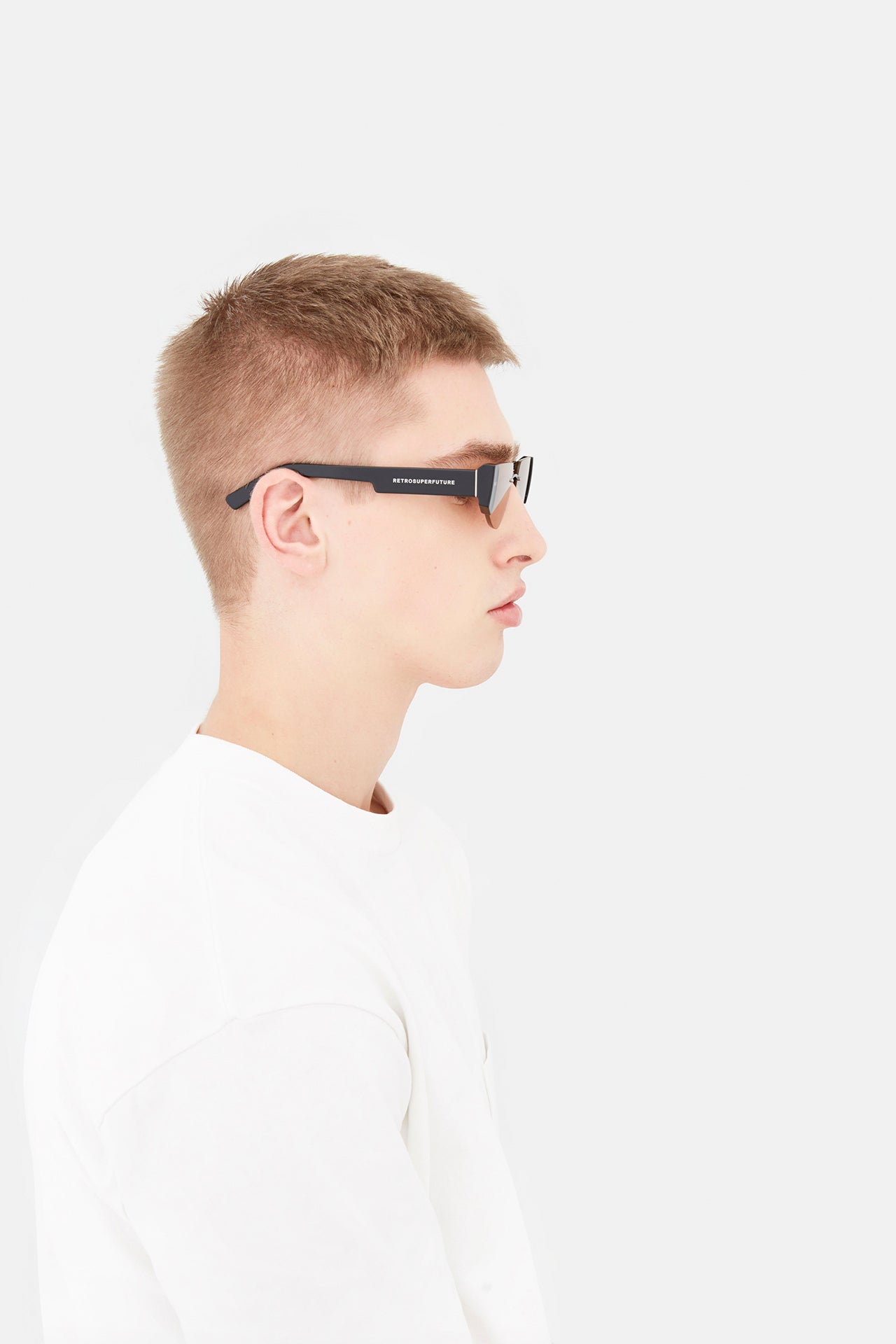 RetroSuperFuture Imun Black 7YK