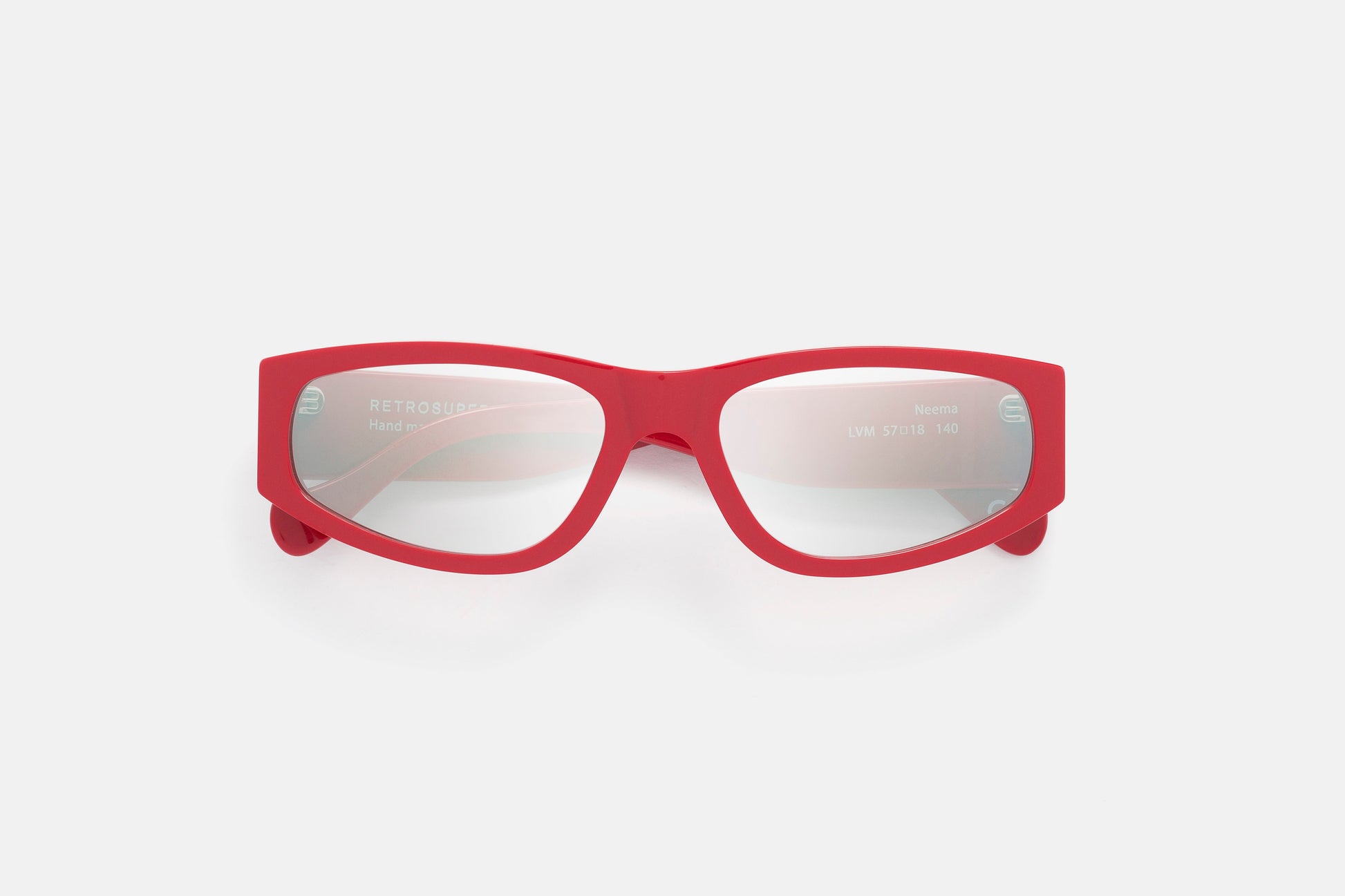 RetroSuperFuture Neema Deep Red LVM